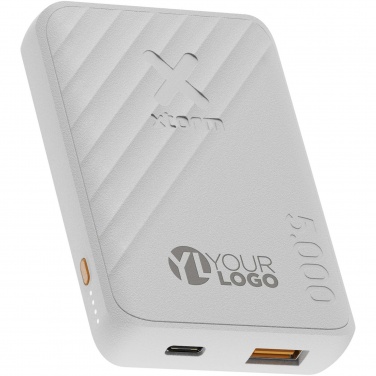 Logo trade firmakingituse pilt: Xtorm XG205 Go2 12W 5000 mAh kiirlaadimise akupank 