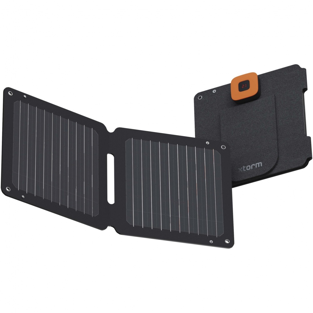 Logo trade ärikingi pilt: Xtorm XR2S14 SolarBooster 14W kokkupandav päikesepaneel