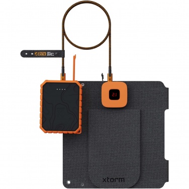 Logotrade firmakingid pilt: Xtorm XR2S14 SolarBooster 14W kokkupandav päikesepaneel