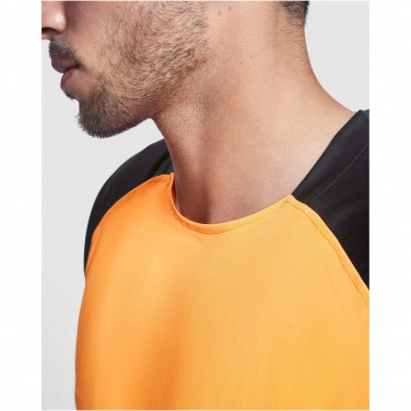 Logo trade ärikingid foto: Bugatti lühikeste varrukatega unisex spordisärk