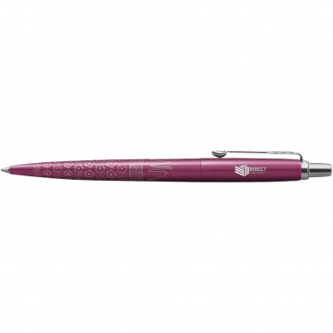Logotrade ärikingituse foto: Parker Jotter SE Global Icons värvilise viimistlusega pastapliiats