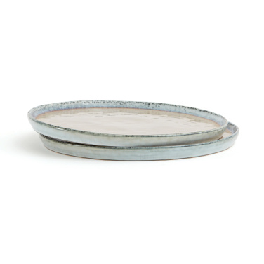 Logotrade meened pilt: VINGA Nomimono taldrik 26,5 cm, 2tk komplekt