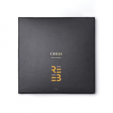 Logo trade firmakingituse pilt: VINGA Chess kohvilauamäng