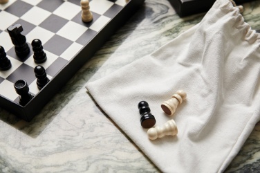 Logotrade firmakingid pilt: VINGA Chess kohvilauamäng