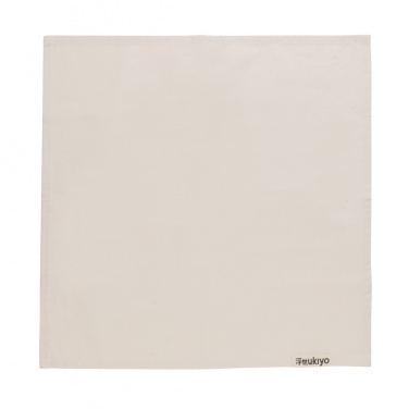 Logo trade meene pilt: Ukiyo Aware™ 180gr puuvillased salvrätikud 4tk komplekt