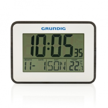 Logo trade firmakingitused foto: Grundigi ilmajaama alarm ja kalender