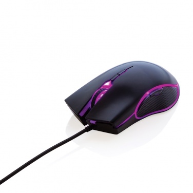 Logo trade reklaamtoote pilt: RGB mänguhiir