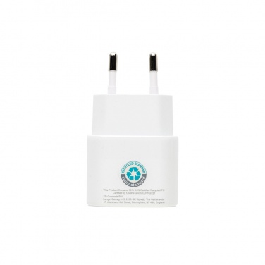 Logotrade firmakingituse foto: Boost RCS taaskasutatud PET 20W tüüpi C 2 tk laadimiskomplekt