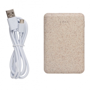 Logotrade meene foto: Nisukõrrega 5000 mAh taskuvõimsuspank