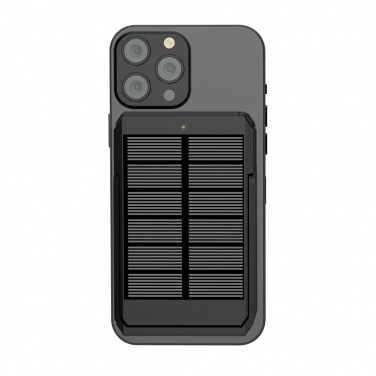 Logotrade ärikingituse foto: Skywave RCS rplast päikesepatarei 5000 mAh 10W juhtmevaba