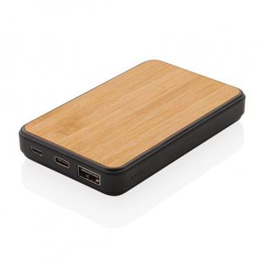 Logotrade firmakingituse foto: RCS taaskasutatud plastist 5000 mAh Powerbank