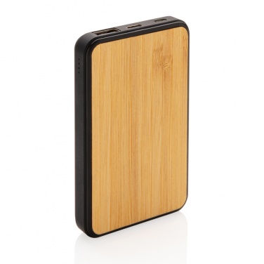 Logo trade reklaamtoote pilt: RCS taaskasutatud plastist 5000 mAh Powerbank