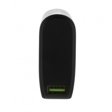 Logotrade reklaamkingid pilt: FlashCharge RCS rplastic 10000 mah kiirlaadimise akupank