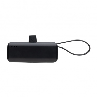 Logo trade meened foto: Powerlink RCS rplastic 3000 mAh powerbank iOS-i pistik
