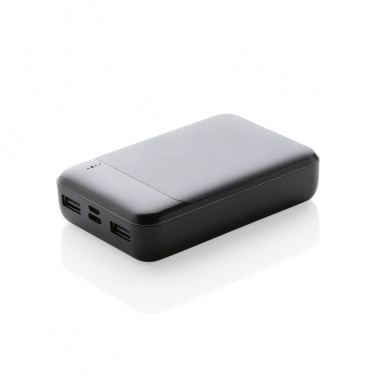 Logotrade meened pilt: RCS-standardi taaskasutatud plastist 10 000 mAh akupank