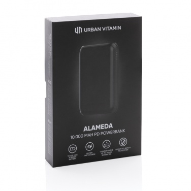 Logo trade meened foto: Urban Vitamin Alameda 10 000 mAh 18W PD toitepank