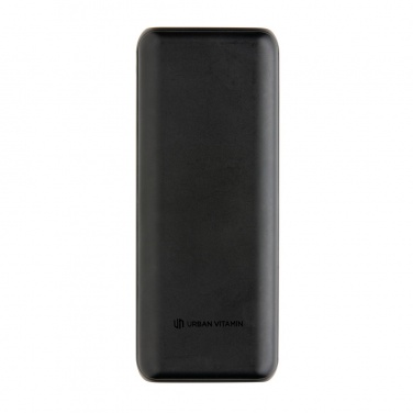 Logo trade ärikingituse pilt: Urban Vitamin Pasadena 20 000 mAh 18W PD toitepank