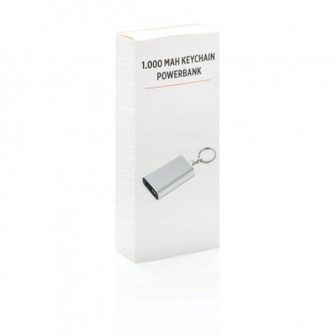 Logo trade meene pilt: Akupank 1000 mAh võtmehoidja