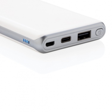 Logotrade meened pilt: Ultrakiire 10 000 mAh akupank koos PD-ga