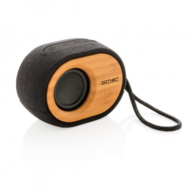 Logotrade reklaamkingid pilt: Bamboo X kõlar
