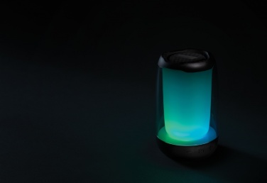 Logotrade meene foto: RCS taaskasutatud plastist Lightboomi 5W kõlar