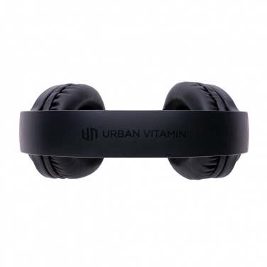 Logo trade firmakingitused foto: Urban Vitamin Belmont juhtmeta kõrvaklapid