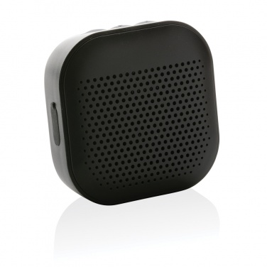 Logo trade ärikingituse pilt: RCS taaskasutatud plastist Soundbox 3W kõlar
