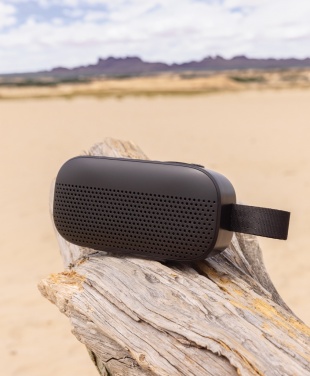 Logo trade reklaamkingituse pilt: RCS taaskasutatud plastist Soundbox 5W kõlar