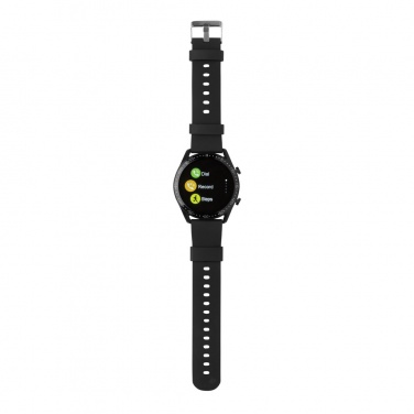 Logo trade reklaamkingitused foto: RCS-i taaskasutatud TPU Fit Watch ring