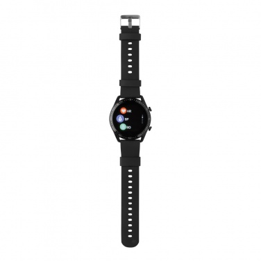Logo trade firmakingi pilt: RCS-i taaskasutatud TPU Fit Watch ring
