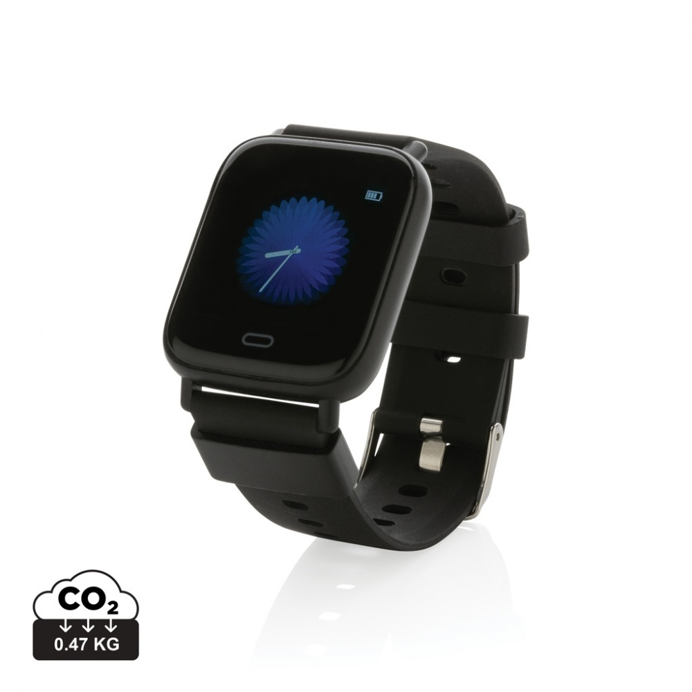 Logo trade meened foto: RCS taaskasutatud TPU Fit Watch