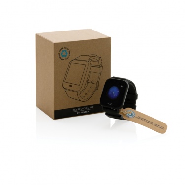 Logo trade ärikingituse pilt: RCS taaskasutatud TPU Fit Watch