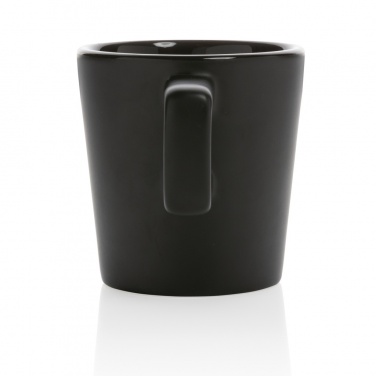 Logotrade reklaamtooted pilt: Kaasaegne keraamiline kohvikruus 300ml