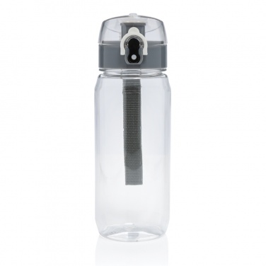 Logotrade firmakingitused pilt: Yide RCS Recycled PET lekkekindel lukustatav veepudel 600ml