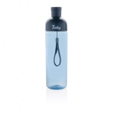 Logotrade ärikingituse foto: Impact RCS taaskasutatud PET lekkekindel veepudel 600ml