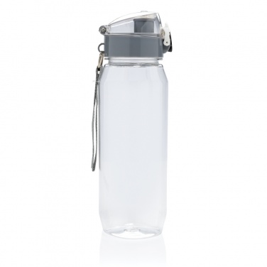 Logotrade ärikingitused pilt: Yide RCS Recycled PET lekkekindel lukustatav veepudel 800ml