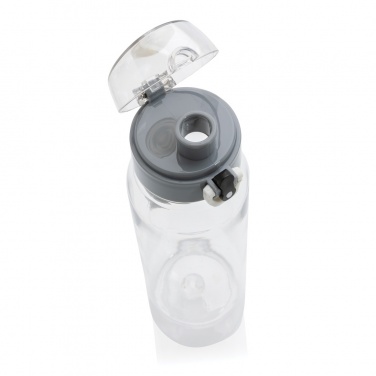 Logotrade firmakingid pilt: Yide RCS Recycled PET lekkekindel lukustatav veepudel 800ml