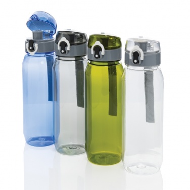 Logotrade firmakingitused pilt: Yide RCS Recycled PET lekkekindel lukustatav veepudel 800ml