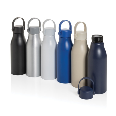 Logotrade firmakingitused pilt: Pluto RCS sertifitseeritud taaskasutatud alumiiniumist pudel 680ml