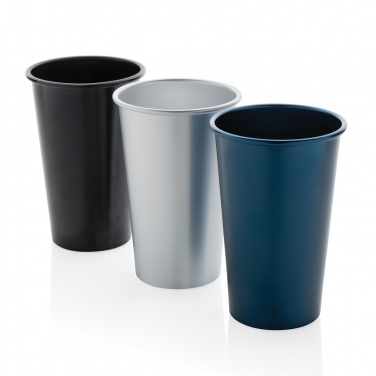 Logotrade reklaamkingitused pilt: Alo RCS taaskasutatud alumiiniumist kerge tass 450ml