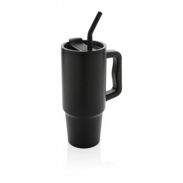 Logotrade ärikingi foto: Embrace deluxe roostevabast terasest termoskruus, 900 ml