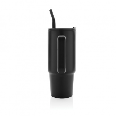 Logotrade ärikingituse foto: Embrace deluxe roostevabast terasest termoskruus, 900 ml