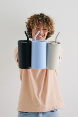 Logotrade meene foto: Cube RCS sertifikaadiga taaskasutatud terasest kruus 800ml