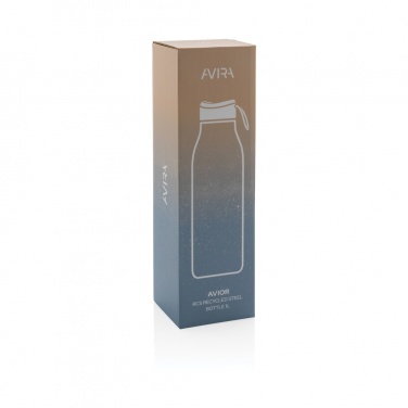 Logotrade firmakingi foto: Avira Avior RCS Re-terasest pudel 1L
