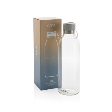 Logo trade reklaamkingi pilt: Avira Atik RCS Recycled PET pudel 1L