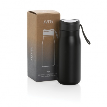 Logo trade firmakingitused foto: Avira Ain RCS Re-steel 150ML mini reisipudel