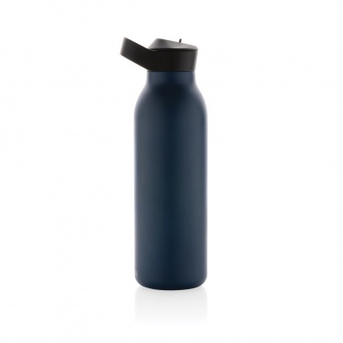 Logotrade ärikingituse foto: Avira Ara RCS Re-steel klappkaanega veepudel 500ml
