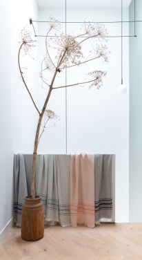 Logotrade reklaamtooted pilt: Ukiyo Yumiko AWARE™ Hammami rätik 100 x 180 cm
