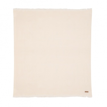 Logo trade reklaamkingi pilt: Ukiyo Aware™ Polylana® kootud tekk 130x150cm