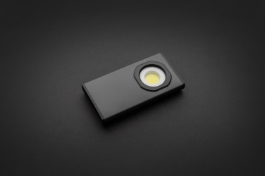 Logotrade reklaamtoote foto: Gear X RCS taaskasutatud plastist USB tasku töövalgusti 260 luumenit